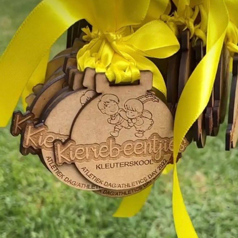 Custom Laser Cut Designs